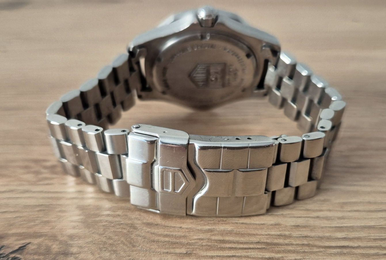 Męski zegarek Tag Heuer COCA COLA Professional 2000 ref. WM1112