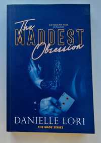 Книга The Maddest Obsession від Danielle Lori