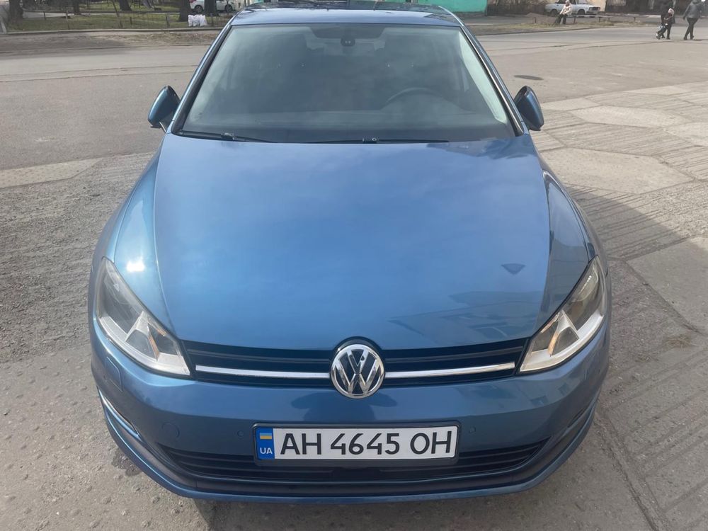 Продам vw Golf 7