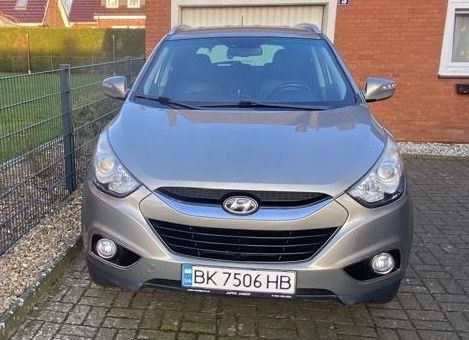 Продам авто Hyundai IX35.тел.+380971449189