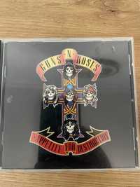 Guns N' Roses – Appetite For Destruction