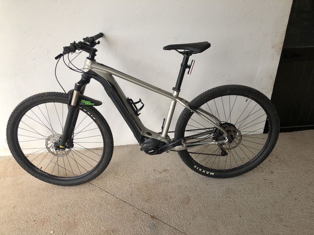 Ebike merida motor shimano