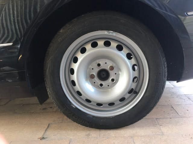 Vendo jante 16” mercedes suplentes com pneu