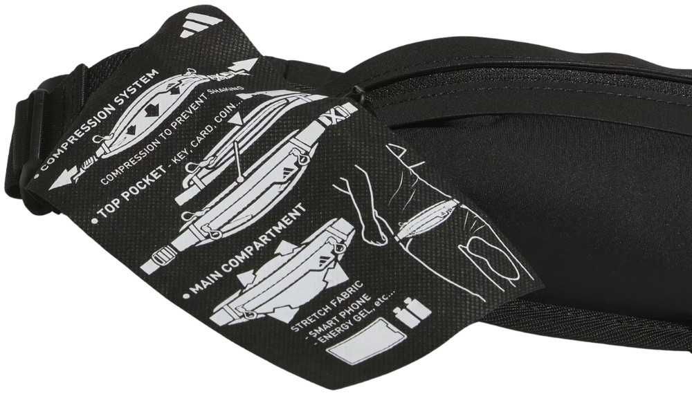 Nerka saszetka Adidas torba Running waist