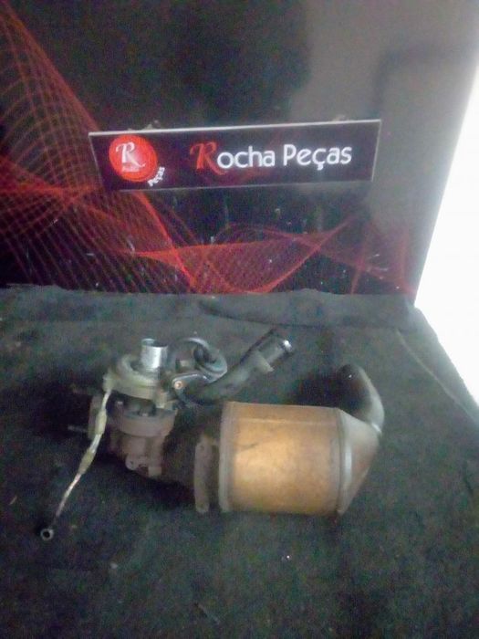 Turbo Fiat Punto (188_)