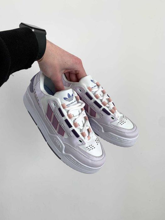 Кросівки Adidas Adi2000 Premium Silver/Violet