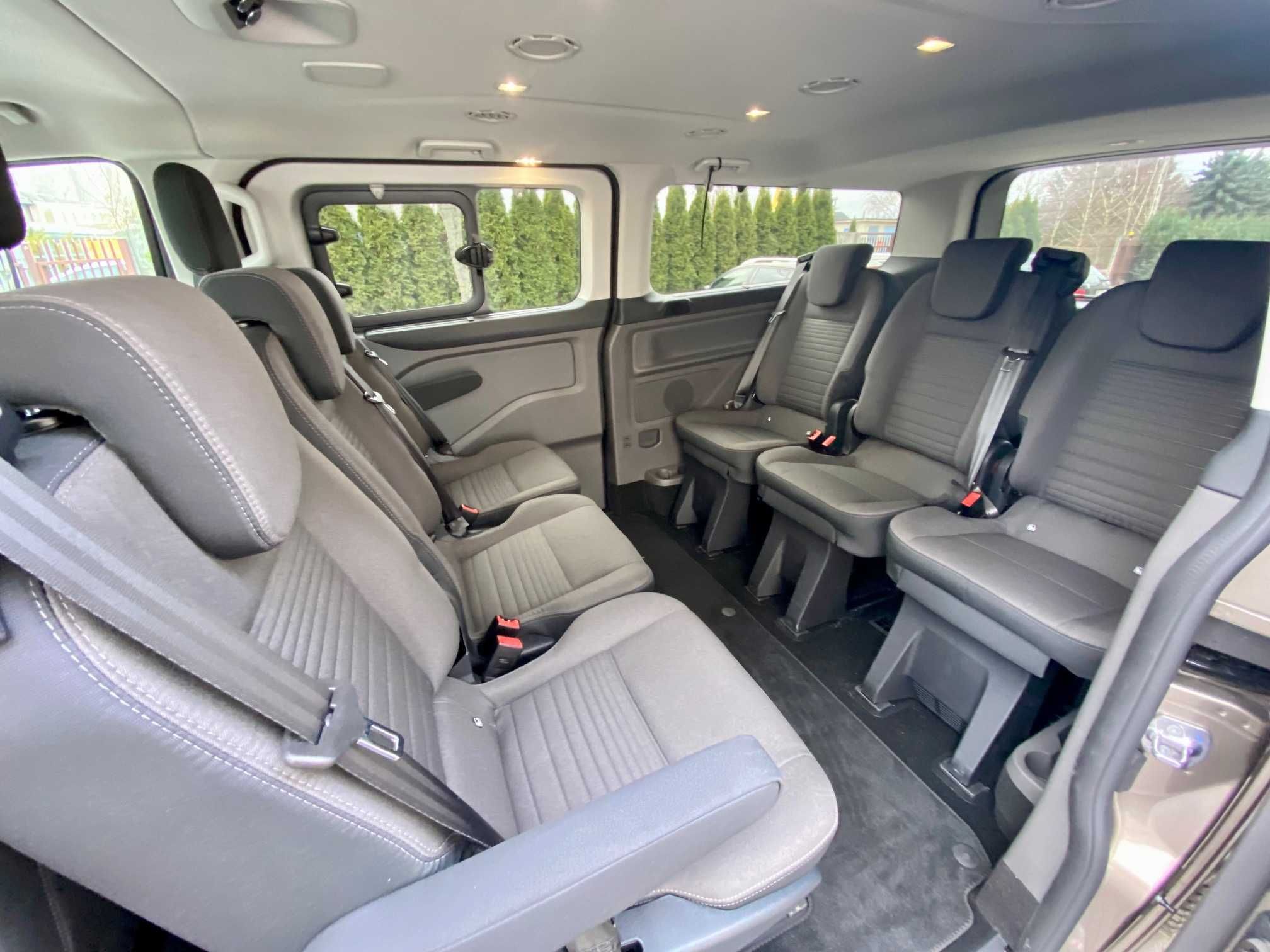 Ford Tourneo Custom Active 12.2023 ROK
