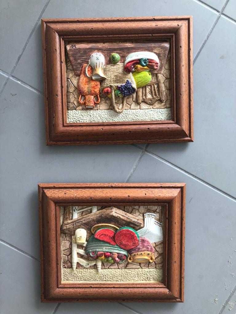 Quadros de cozinha