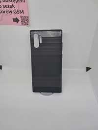 Etui na telefon Samsung Note 10+ czarne