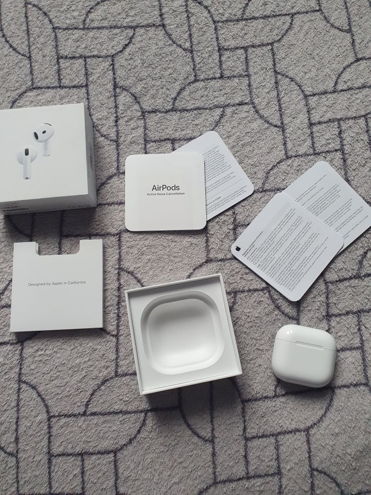 AirPods 4 Active Noise Cancellation Оригінальні