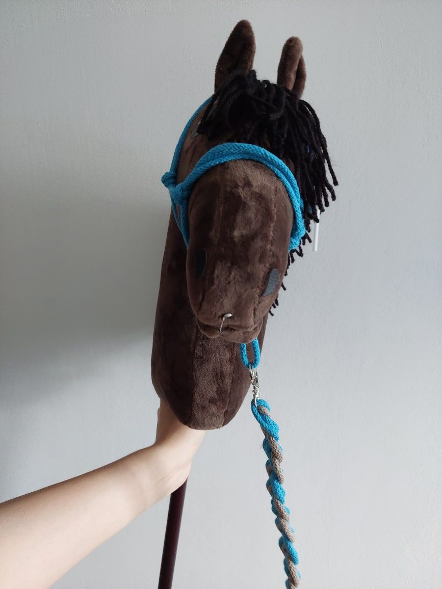 Hobby horse a3/a4 Z kijem I akcesoriami