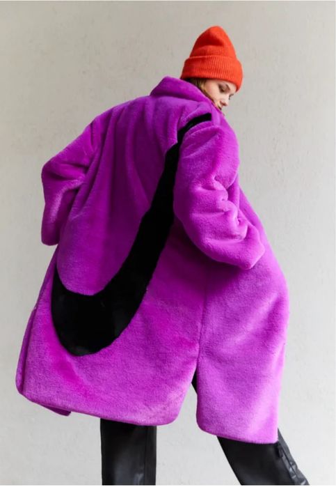 Трендова Шуба   від Nike