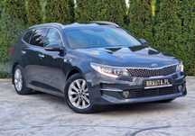 Kia Optima Kamera Navigacja Czujniki przód tył Podgrzewana Kierownica