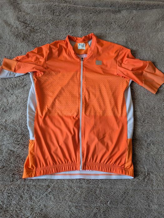 Koszulka rowerowa Sportful jak nowa rozmiar XXL okazja