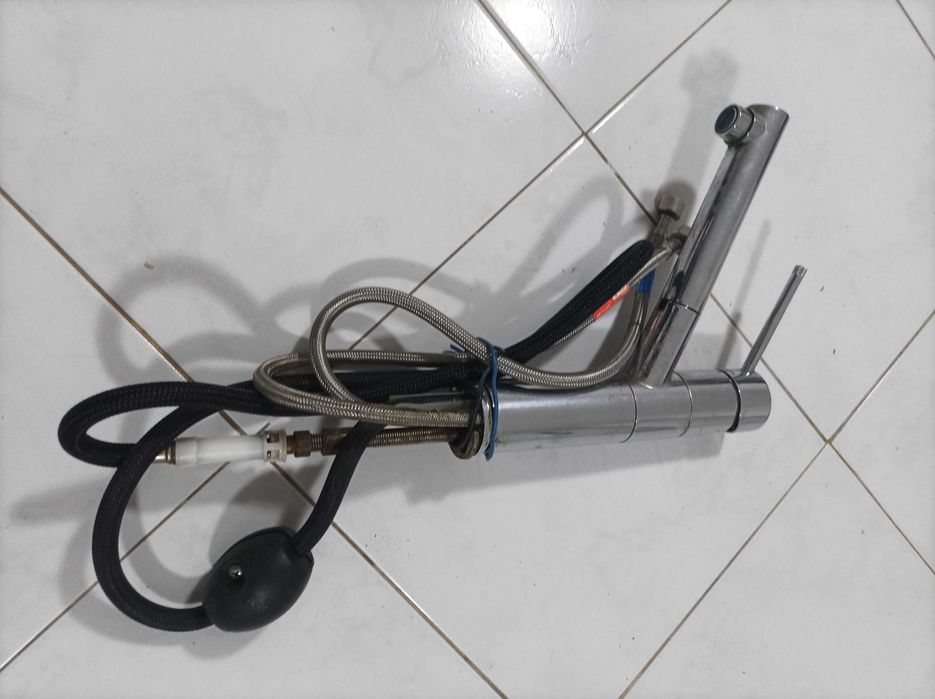 Torneira de bancada de cozinha