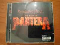 Pantera - Reinventing Hell CD + DVD