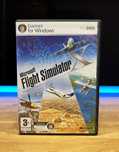 Flight Simulator X (PC EN 2006) DVD BOX angielskie premierowe wydanie