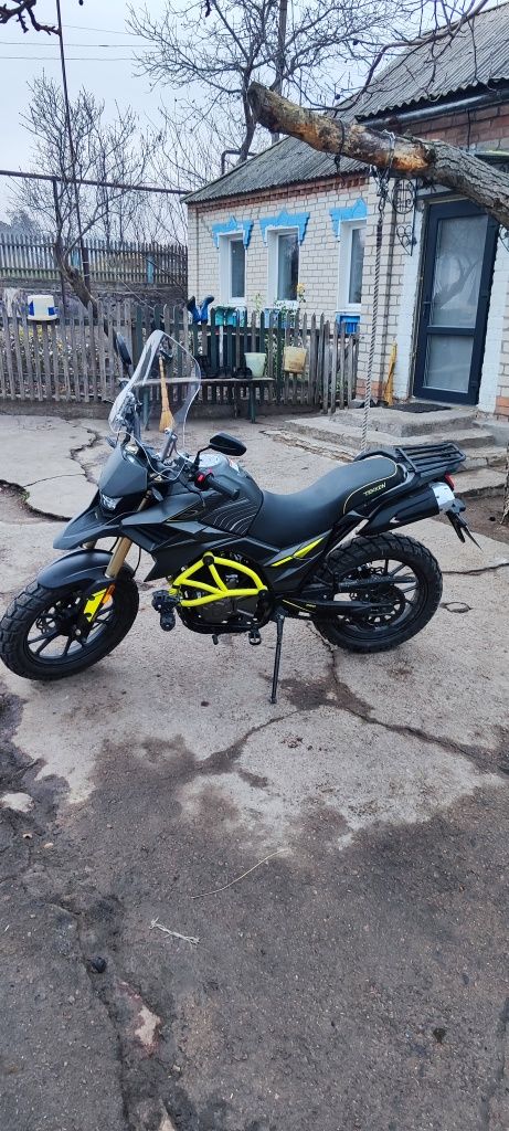 Продам Теккен 250