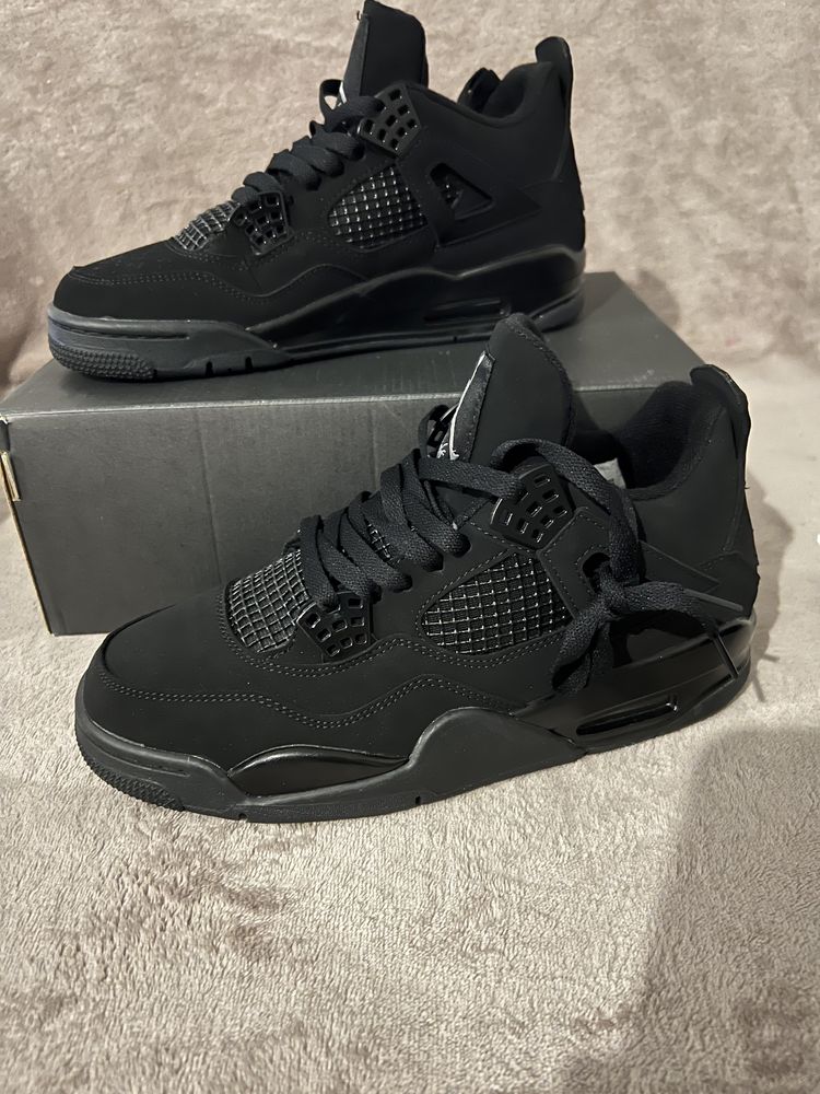 Air jordan Black Cat