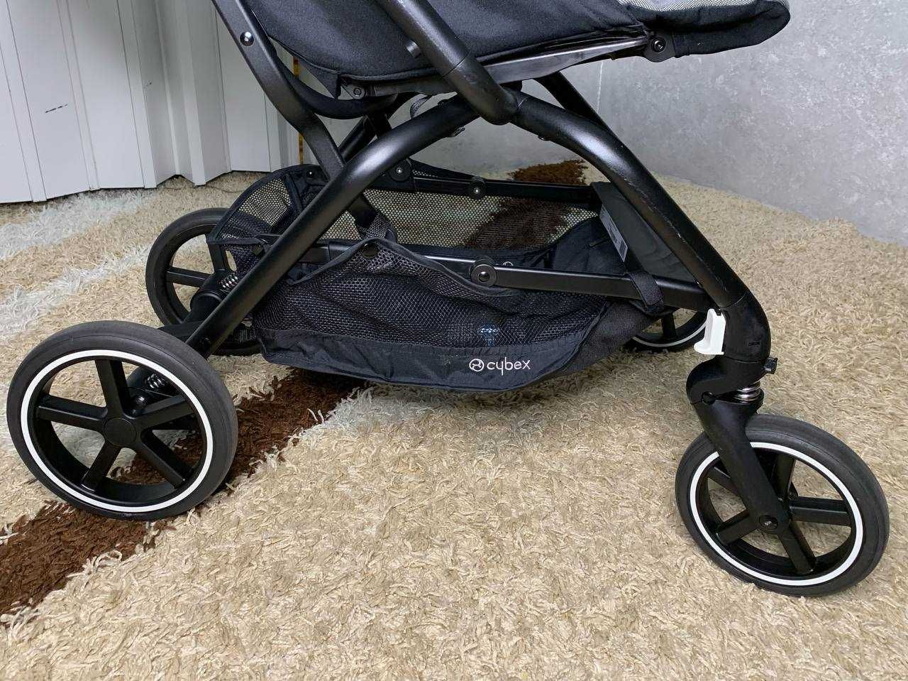 Коляска прогулянкова CYBEX Eezy S+2