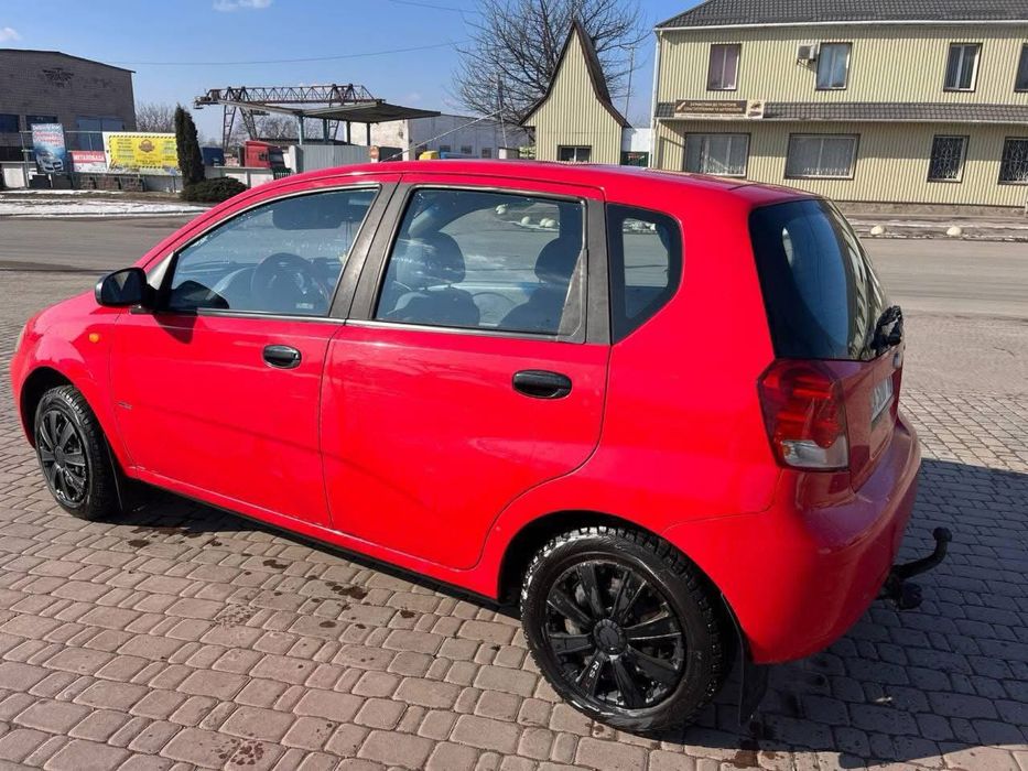 Продам авто Chevrolet Calos