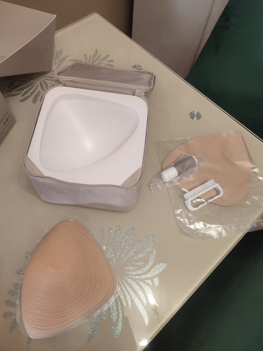 Proteza piersi samoprzylepna amoena rozmiar 10