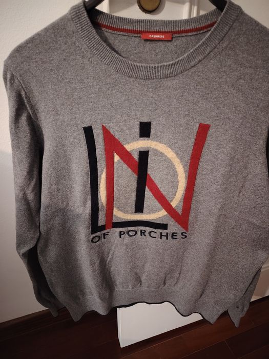 Camisola da Lyon of Porches