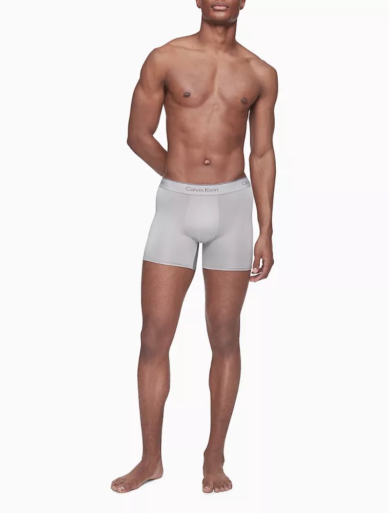 Чоловічі труси боксери Calvin Klein набір 7штук