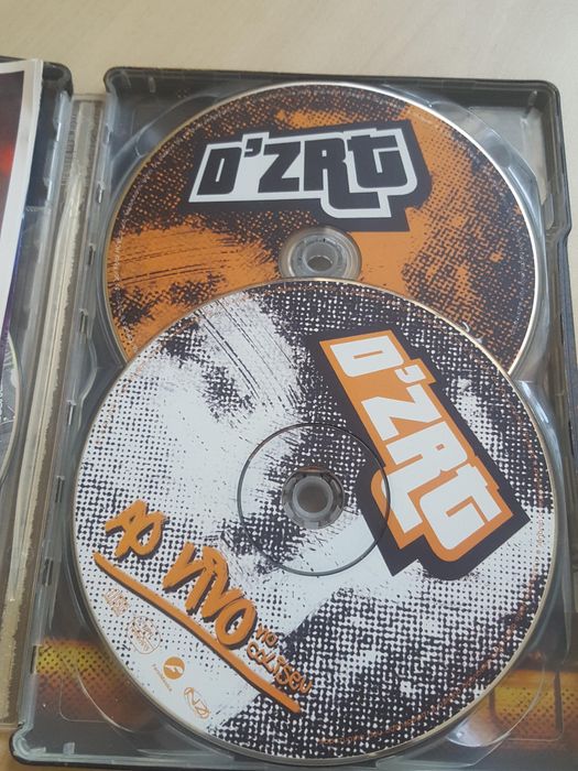 D'ZRT Ao Vivo Original