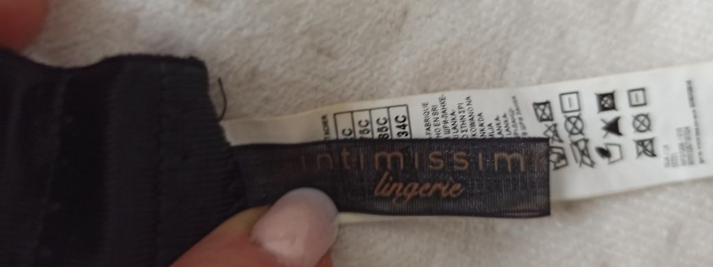 Biustonosz rm. 75C Intimissimi