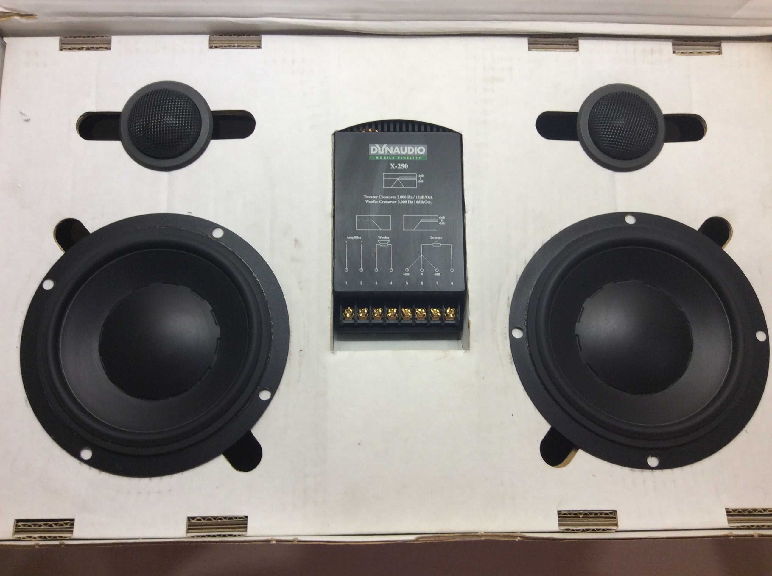 Dynaudio system 240 GT