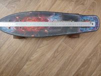 Скейт , доска , пениборд Penny Best Board  Beautiful feeling (290-454)