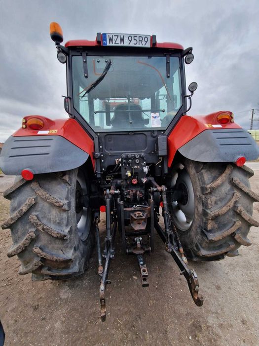 Zetor Forterra 135 z turem