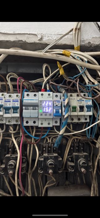 Электрик Срочный выезд 24/7.