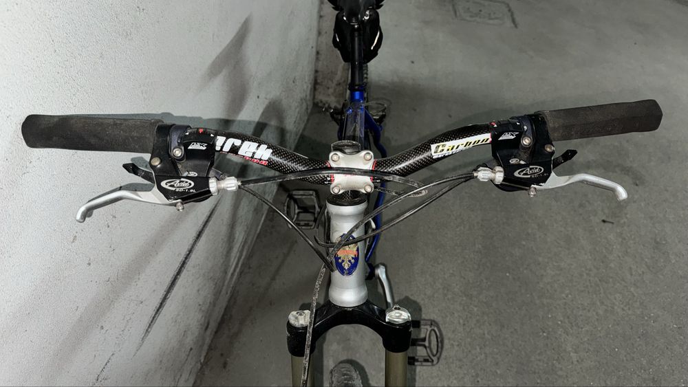 Bicicleta Bianchi