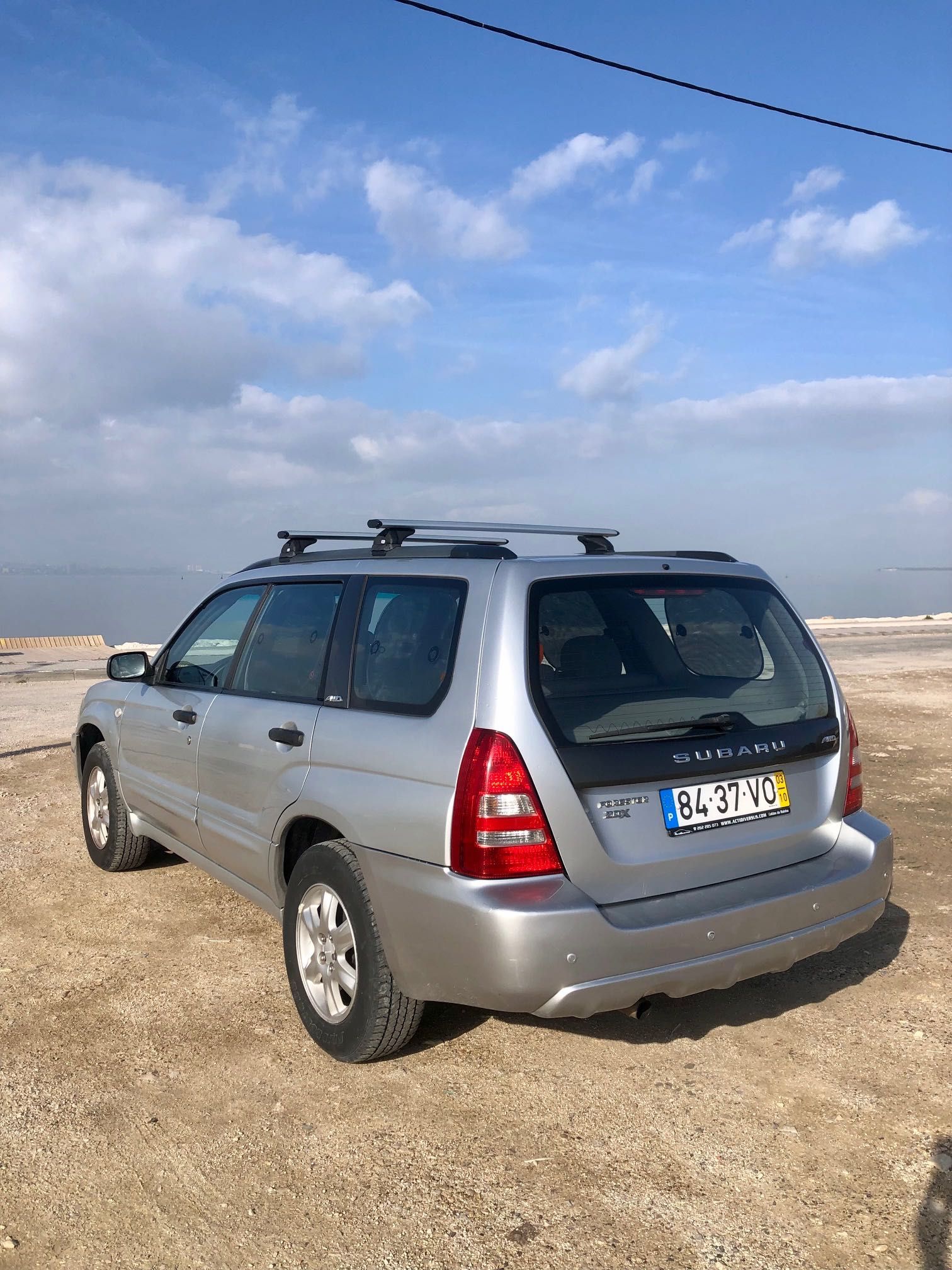 Subaru Forester 2.0 X 4wd