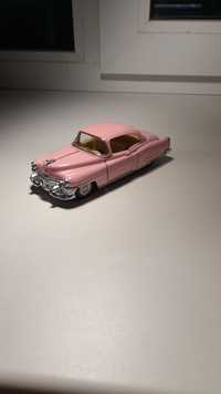 Масштабная модель Cadillac Series 62 1953, Kinsmart 1:43, розовый