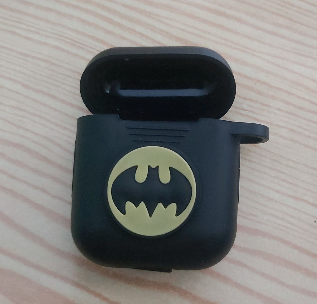 Capa para air pods Batman