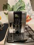 ekspres do kawy delonghi dinamica