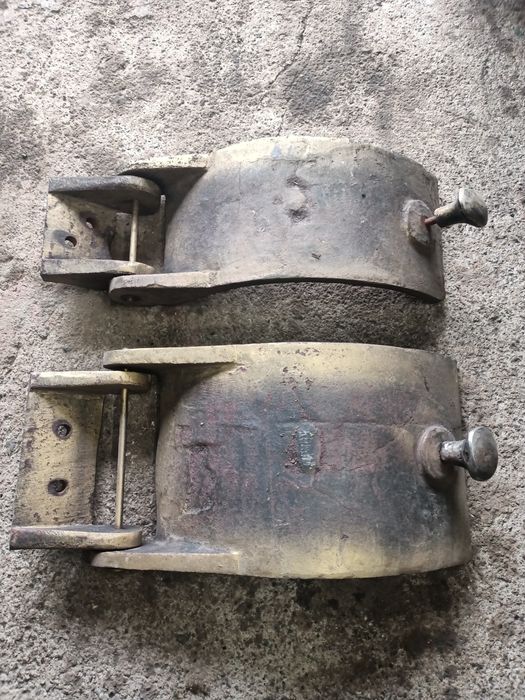 Топочная дверца для буржуйки