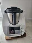 Thermomix TM6 + oryginalna deska Thermomix
