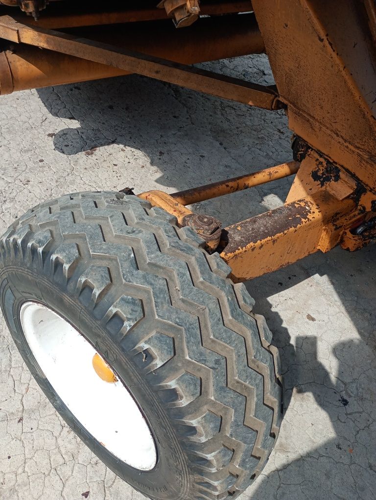 Kombajn Bizon Sprzedam