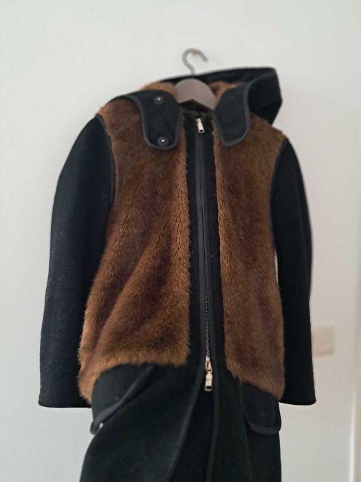 Casaco pêlo bimba y lola