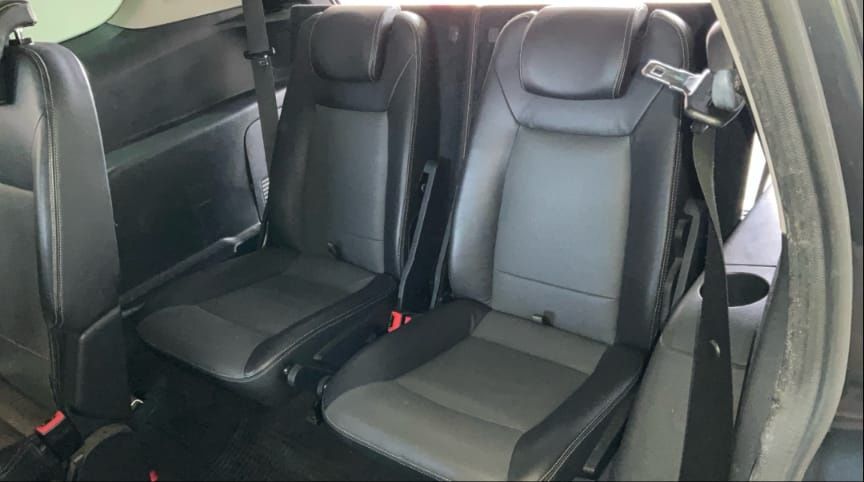 Ford S-max diesel 1.8 TDCI TITANIUM 7L