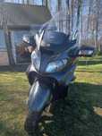 Suzuki burgman 650 executive 2013r ABS