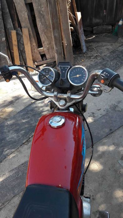 мопед Альфа б/у в чудовому стані.