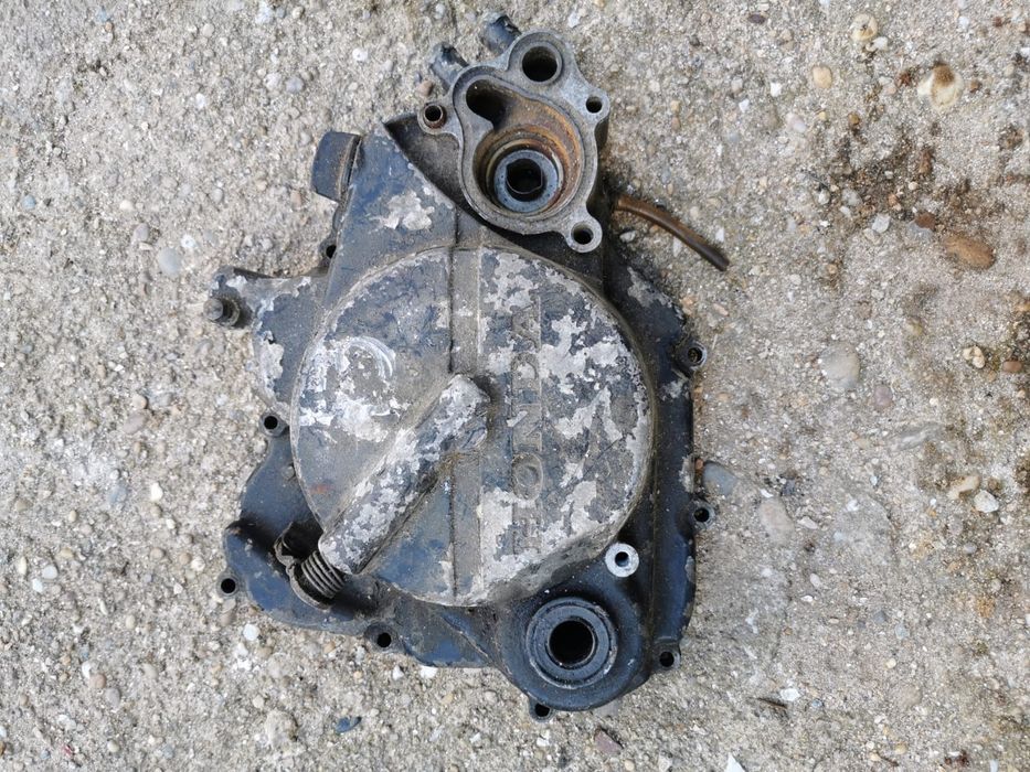 Peças motorizadas várias