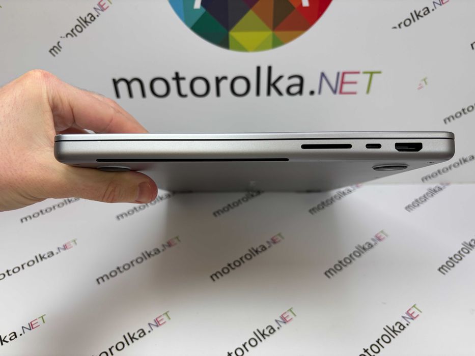 MacBook Pro 14 M1 Max 10 CPU/32GPU 64RAM 1TB SSD Space Gray №3