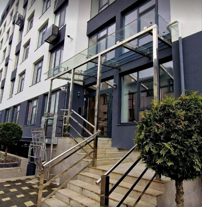 ЖК Грушевський 1 кімнатна квартира