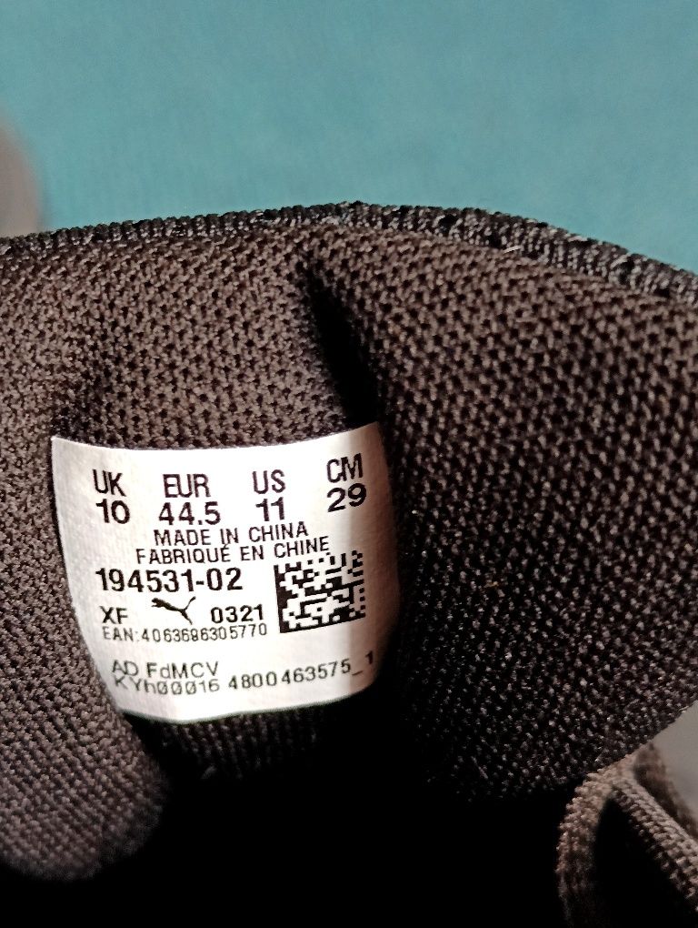 Buty męskie PUMA